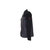 Planam Weld Shield Arbeitsjacke grau schwarz antistatisch mit Schweißerschutz Version: 60 - Größe: 60