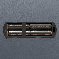 OfficeForce® Digitaler Schlüsselkasten, Schlüsselschrank, Sicherheit