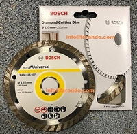 BOSCH DIAMANTOVÝ KOTOU? ECO TURBO 125/22,23