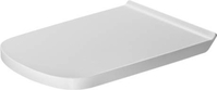 ABATTANT DE TOILETTE VITAL, BLANC DURAVIT 0020610000