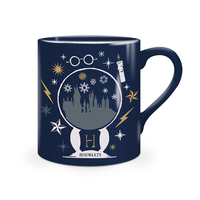 HARRY POTTER - CHÂTEU DE POUDLARD - MUG HALF MOON BAY MUGBHP67
