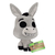 SHREK PELUCHE DONKEY 18 CM FUNKO 81178