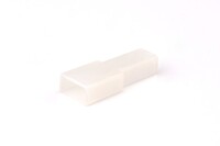 PVC cover transparant 9.3x22.0x5.0mm RS63002