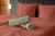 Bettbezug Libra Musselin; 135x200 cm (BxL); terrakotta