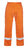 Hydrowear Meddo Multi Cvc Flame Retardant Anti-Static Trouser Orange 36
