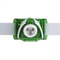 Zweibrüder LED LENSER® Stirnlampe SEO 3 Green, Gift Box Bild 1