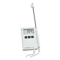 TFA-Dostmann P200 Thermomètre électrique Intérieur & extérieur Blanc