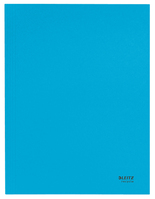 Leitz 39060035 mappa Karton Kék A4