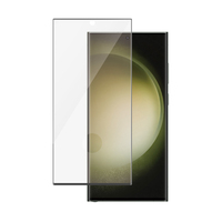 PanzerGlass ® Displayschutz Samsung Galaxy S23 Ultra | Ultra-Wide Fit m. EasyAligner