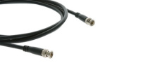 Kramer Electronics BNC Coax 3.0m cable coaxial RG-6 3 m Negro