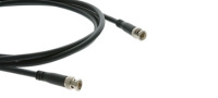 Kramer Electronics BNC Coax 45.7m coax-kabel RG-6 45,7 m Zwart