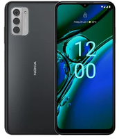 Nokia G42 5G 16,7 cm (6.56") Dual SIM Android 13 USB Type-C 6 GB 128 GB 5000 mAh Grijs