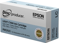 Epson Discproducer-Tintenpatrone, Light Cyan (MOQ=10)