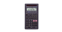 Casio FX-82Solar calculator Desktop Wetenschappelijke rekenmachine Zwart
