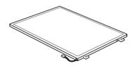 Lenovo 13N7226 tablet spare part/accessory Display