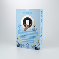 Washo 1 Box mit 60 -Waschstreifen Soft