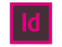 Adobe InDesign CC 1 licentie(s) Meertalig 1 jaar