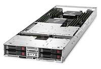 HPE ProLiant XL230a Gen9 Single-wide 2P 1.0m Rear-cabled Hot Plug Drives Compute Tray server