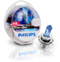 Philips MasterDuty BlueVision H7 70 W Xenón