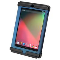 RAM Mounts RAM-HOL-TAB16U supporto per personal communication Tablet/UMPC Nero Supporto passivo