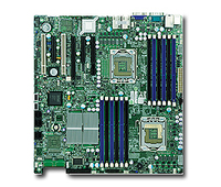 Supermicro X8DTi-F Intel® 5520 Socket B (LGA 1366) Extended ATX
