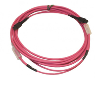 Fujitsu S26361-F5294-L405 InfiniBand/fibre optic cable 5 m MTP Rood