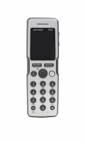 Spectralink 7532 DECT-Telefon-Mobilteil Anrufer-Identifikation Grau