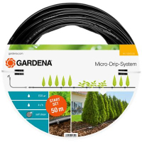 Gardena 13013-20 rociador de agua Negro