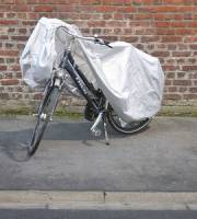 Mottez A072P accesorio para bicicleta Funda para bicicleta