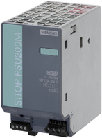 Siemens 6EP1334-3BA10 adaptateur de puissance & onduleur Intérieure Multicolore