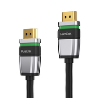 PureLink ULS1105-010 HDMI-Kabel 1 m HDMI Typ A (Standard) Schwarz