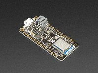 Adafruit Feather nRF52 Bluefruit scheda di sviluppo 64 MHz ARM Cortex M4F