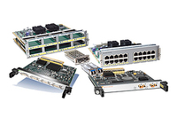 HPE 1-port 100Mbt SFP SIC Router Module módulo conmutador de red Ethernet rápido