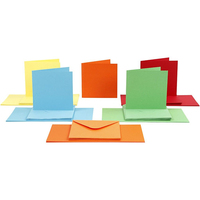 Creativ Company 23108 Briefumschlag Mehrfarbig
