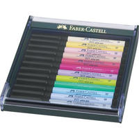 Faber-Castell 267420 stylo fin Bold Multicolore 12 pièce(s)