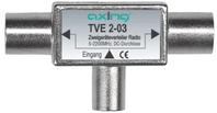 Axing TVE 2-03 Silber