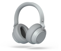 Microsoft Surface NKQ-00009 headphones/headset Wired & Wireless Head-band Calls/Music USB Type-C Bluetooth Grey