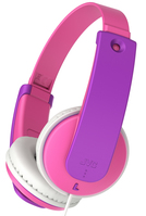 JVC Tinyphones Wired Pink