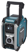 Makita MR007GZ radio Werkplek Analoog & digitaal Zwart, Groen