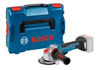 Bosch GWX 18V-10 PSC Professional szlifierka kątowa 12,5 cm 9000 RPM 2 kg