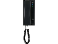 Aiphone IX-RS-B video intercom system Black