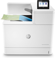HP Color LaserJet Enterprise M856dn, Kleur, Printer voor Print, Dubbelzijdig printen