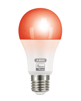 ABUS SHLM10000 LED-Lampe Blau, Grün, Rot, Weiß 6500 K 9,5 W E27