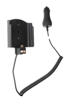 Brodit Active holder with cig-plug Mobile phone/Smartphone Black