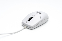 GETT KH25205 mouse Ambidextrous USB Type-A Optical 800 DPI