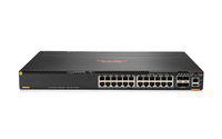 Aruba, a Hewlett Packard Enterprise company CX 6300M Managed L3 Gigabit Ethernet (10/100/1000) Black