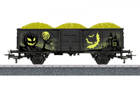 Märklin Start up Halloween Car Glow in the Dark scale model part/accessory Wagon