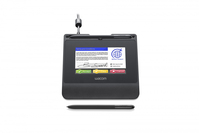 Wacom STU-540-CH2 tablette graphique Noir 2540 lpi 108 x 65 mm USB