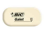 BIC Galet Radierer Gummi 12 Stück(e)