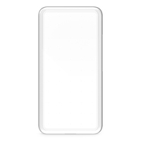 Quad Lock Poncho Handy-Schutzhülle 16 cm (6.3 Zoll) Cover Transparent